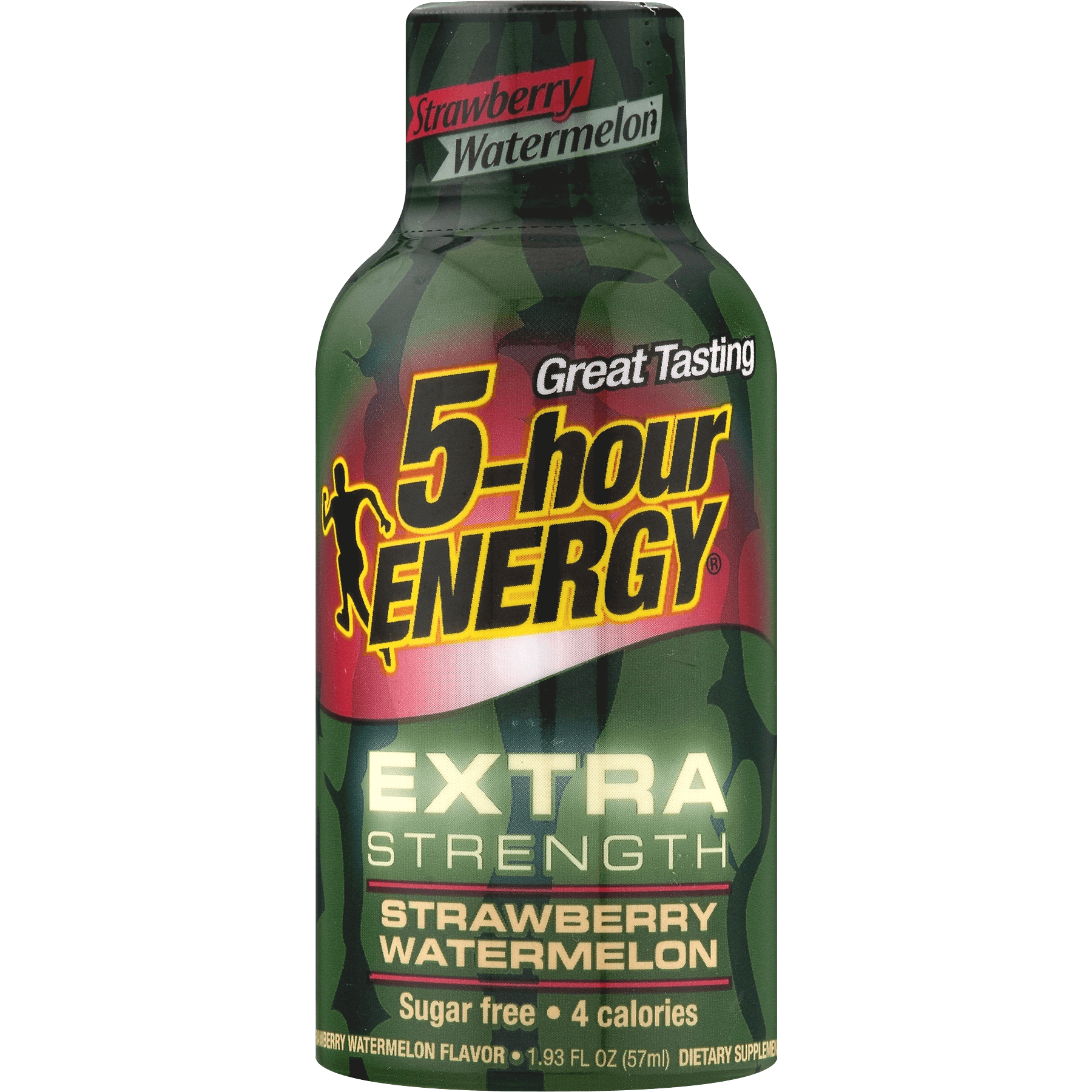 Product Image of 5-hour Energy Sugar Free Strawberry Watermelon