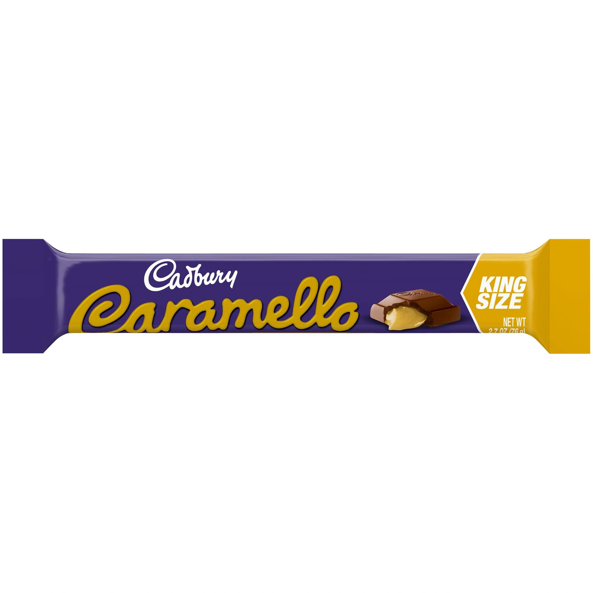 Product Image of Cadbury Caramello Milk Chocolate Caramel Candy Bar
