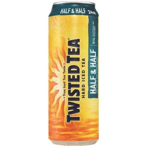 Product Image of Twisted Tea Half 24 Oz