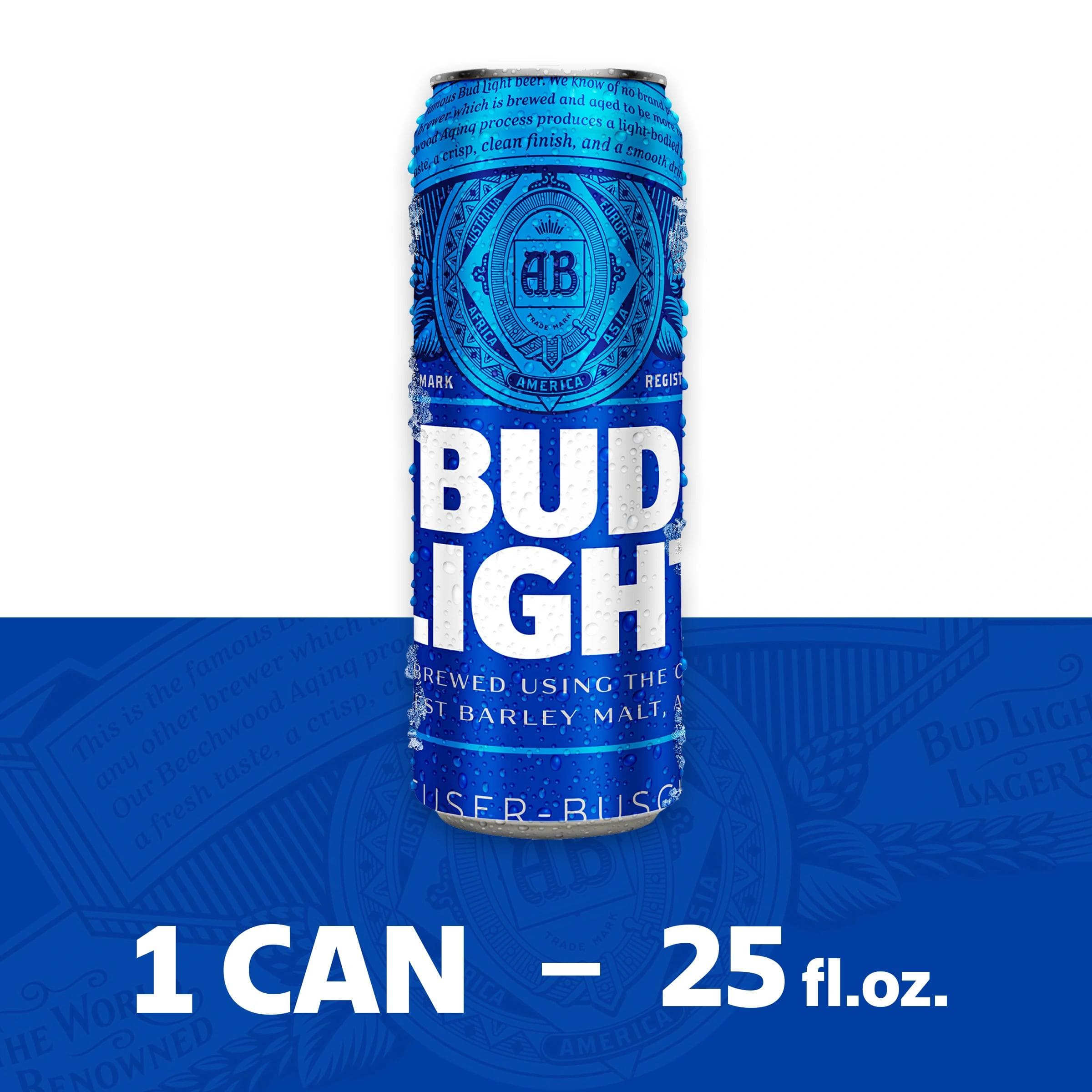 Product Image of Bud Light Beer - 25.0 Oz