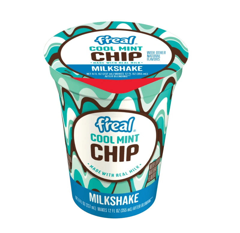 Product Image of Cool Mint Chip Milkshake