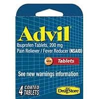 Product Image of Pain Relief, 4 CT, Tablet