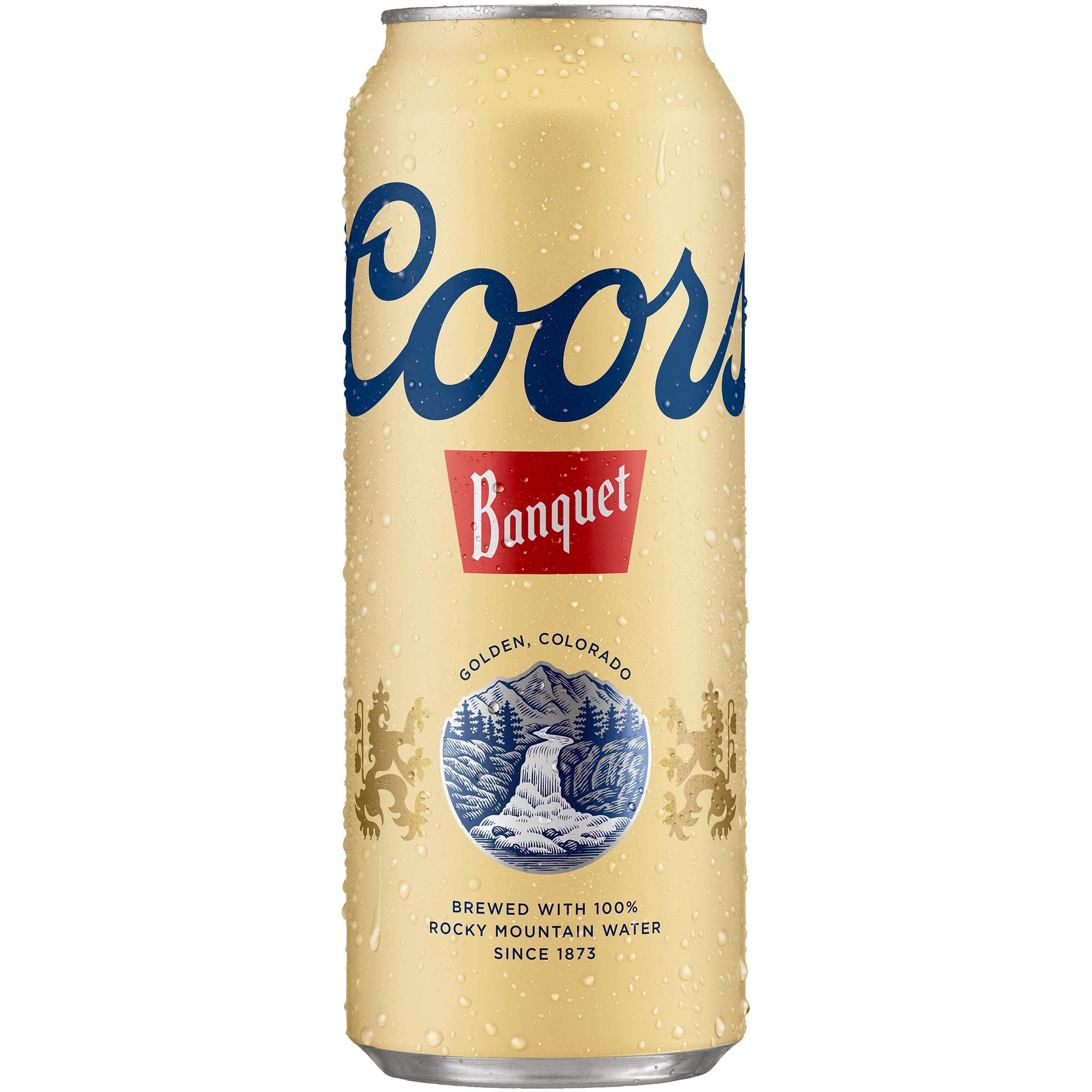 Product Image of Coors Banquet 24oz