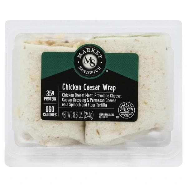 Product Image of Chicken Caesar Wrap