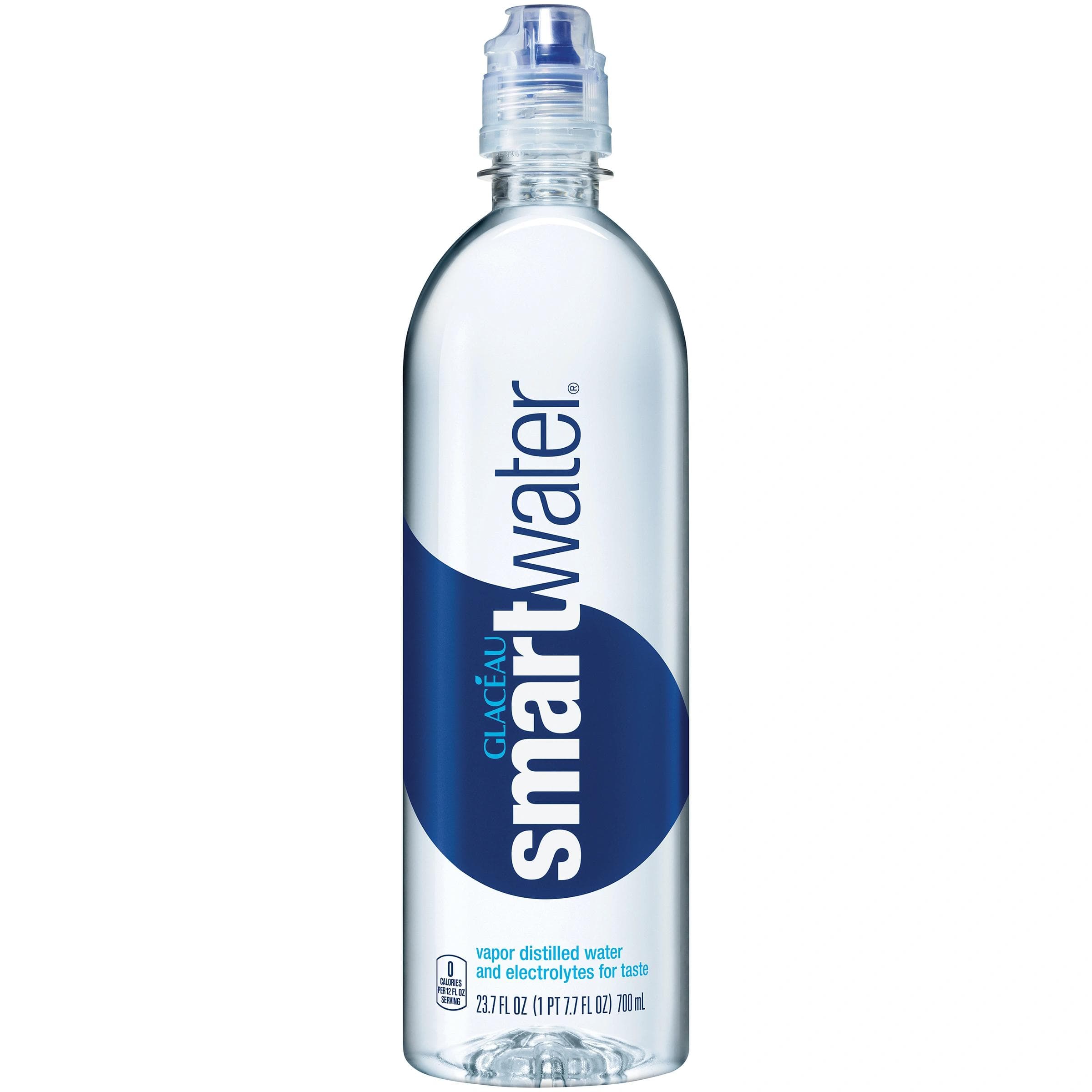 Product Image of Glaceau Smartwater - 23.7 Fl Oz