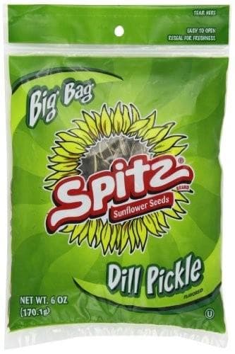 Product Image of Spitz Sunflower Seeds, Dill Pickle