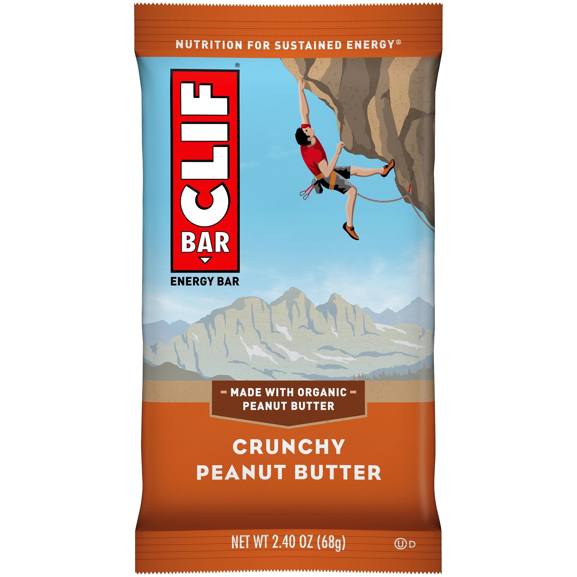 Product Image of Bar Crunchy Peanut Butter