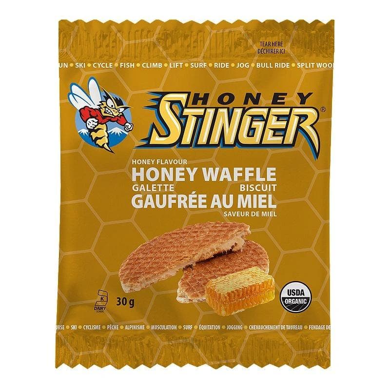 Product Image of Honey Stinger Organic Honey Energy Waffle