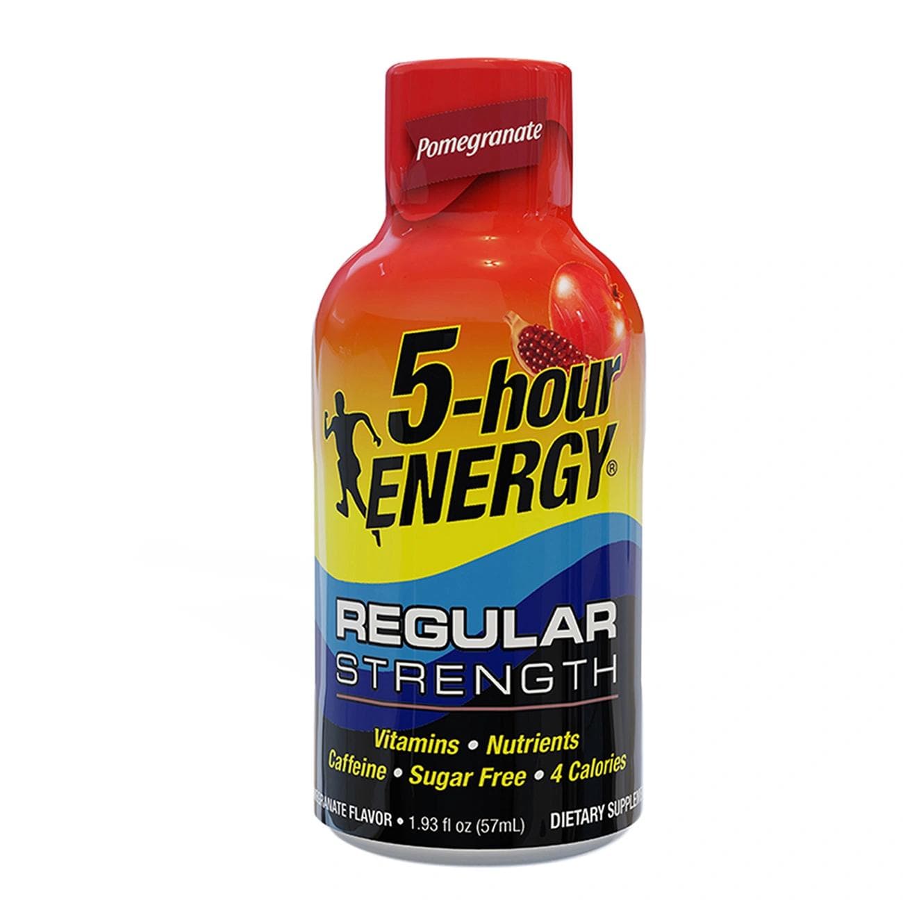 Product Image of 5-hour Energy Regular Strength Sugar Free Pomegranate
