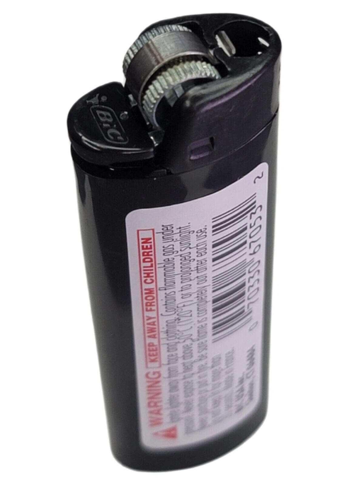 Product Image of BIC Blackout Lighter Limited Edition All Black