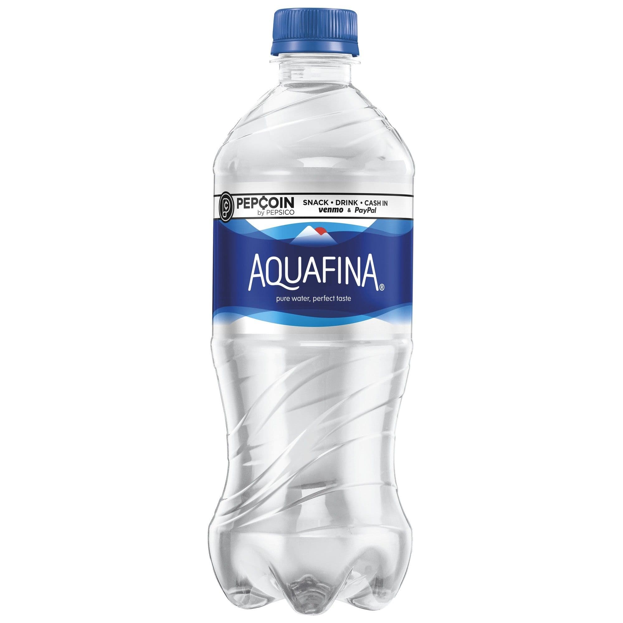 Product Image of Aquafina Drinking Water, Purified - 20 Fl Oz