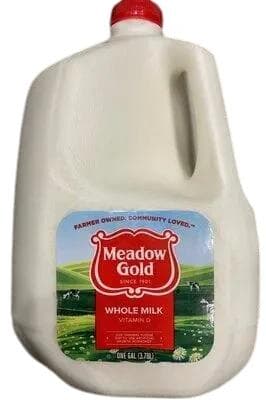 Product Image of Meadow Gold Whole Milk