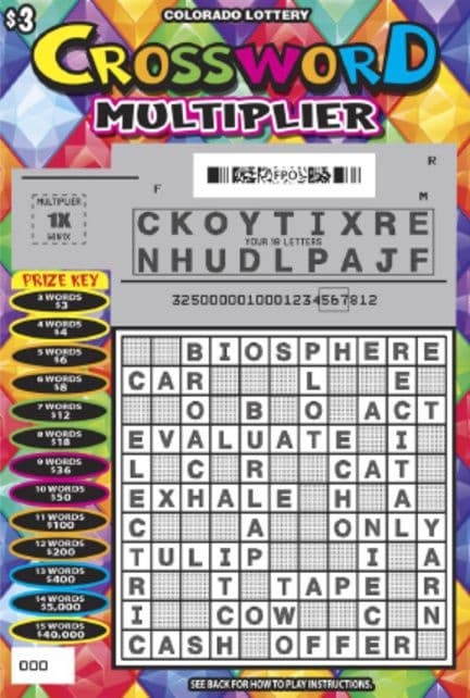 Product Image of Crossword Multiplier