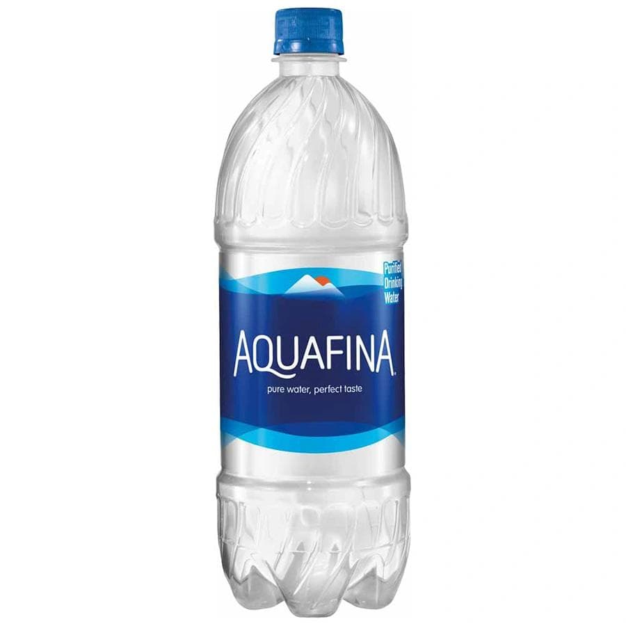 Product Image of Aquafina Drinking Water, Purified - 1.05 Qt