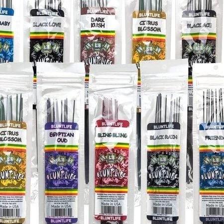 Product Image of BluntLife Incense 10 Pack of Assorted Fragrances