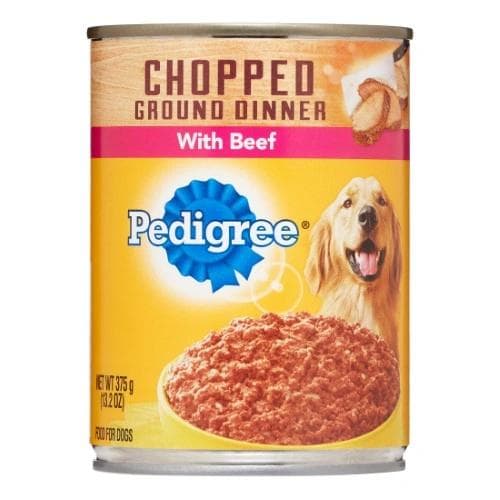 Product Image of Pedigree Chopped Soft Wet Dog Food