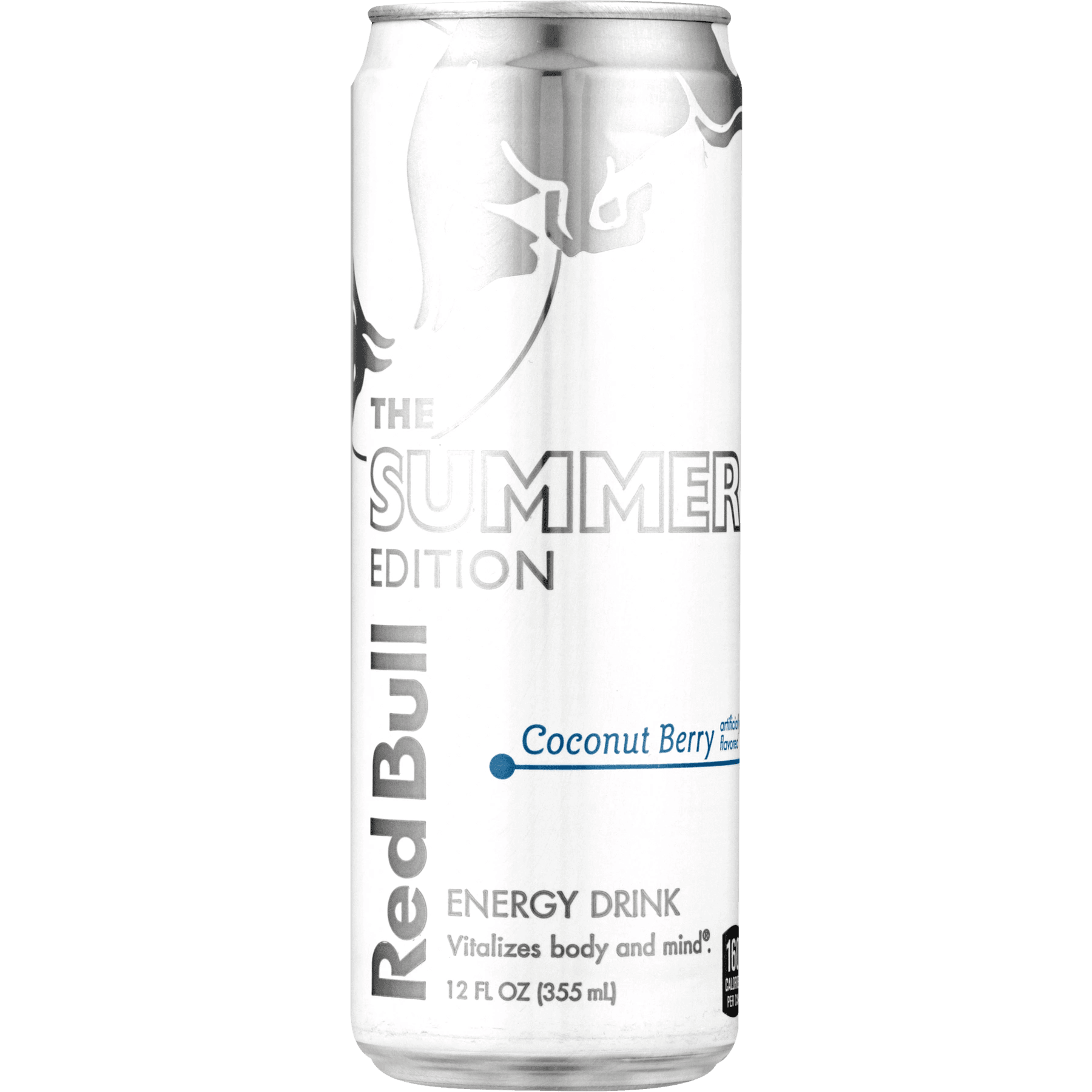 Product Image of Red Bull Summer Edition Coconut Berry Energy Drink, 12 Oz