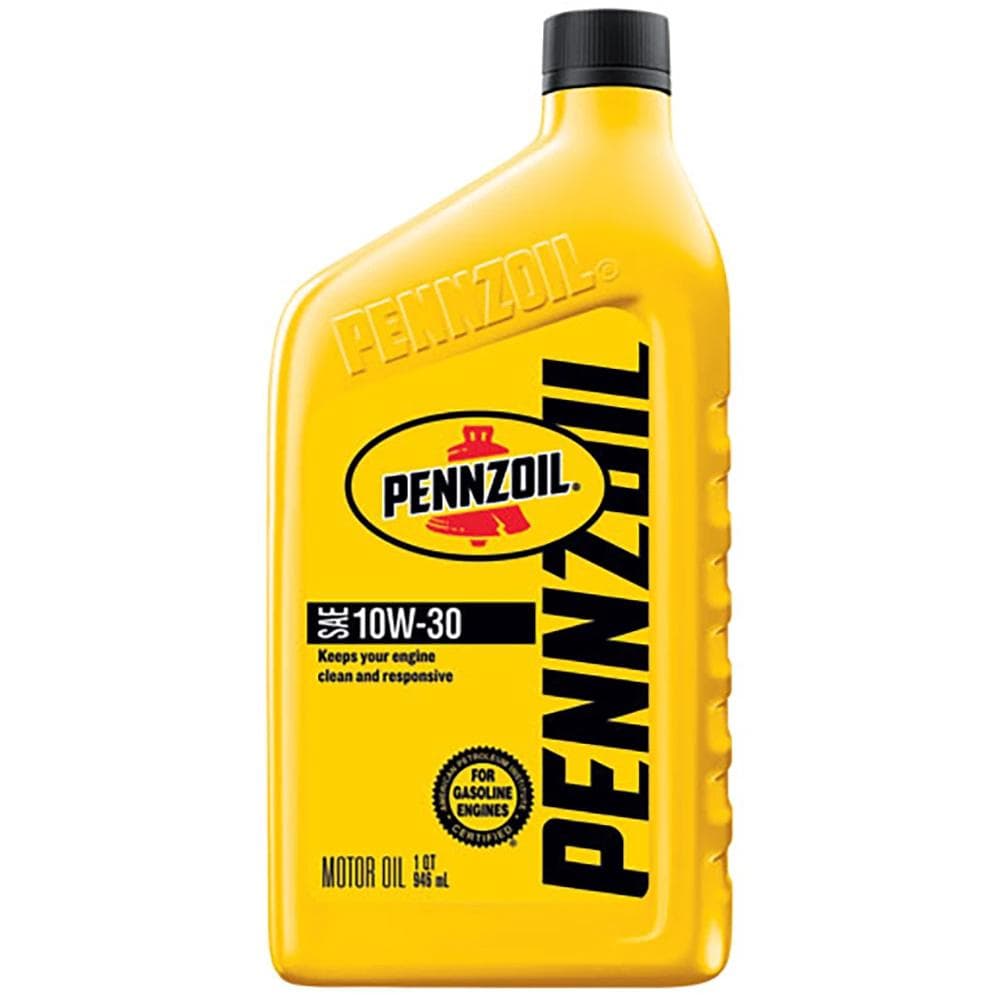 Product Image of Pennzoil Motor Oil 10W