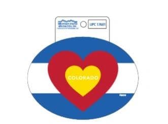 Product Image of Name Drop Large Decal (Souvenir)