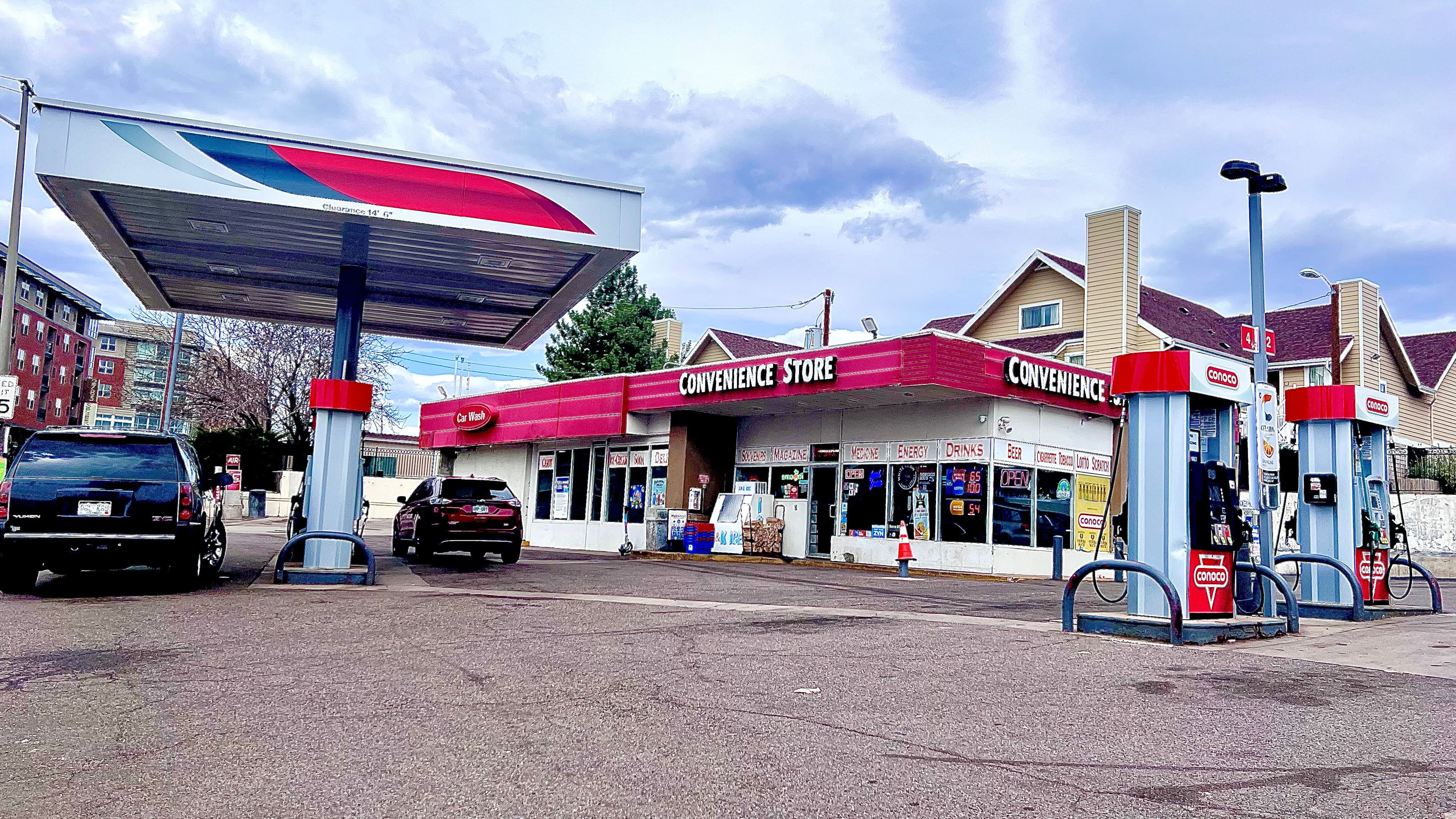 Store Image of Hi Market Convenience Store in Zuni, Denver, Colorado
