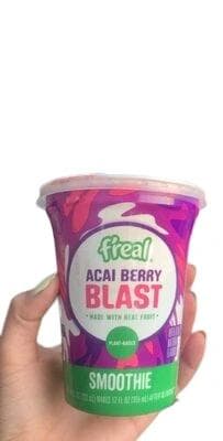 Product Image of F'real Acai Smoothie