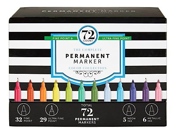 Product Image of Office Depot Permanent Markers