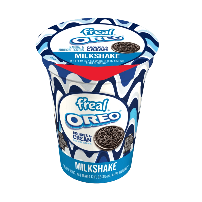 Product Image of F’real Oreo Milkshake
