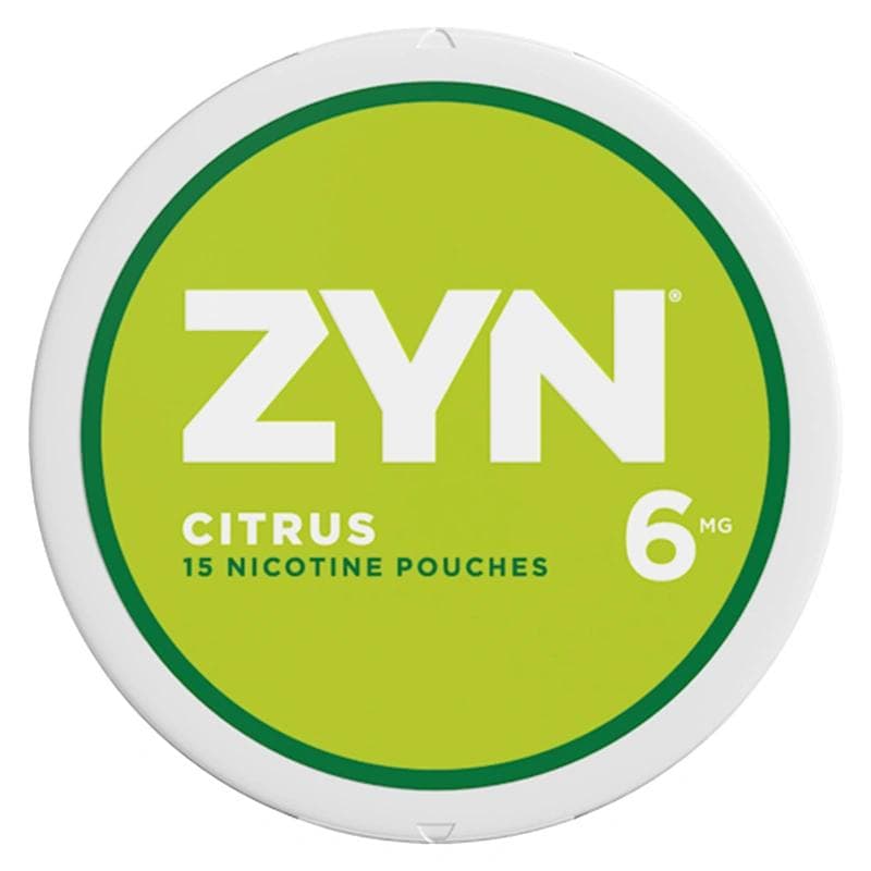 Product Image of ZYN Citrus 6mg