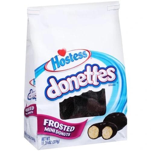 Product Image of Hostess Donettes Frosted Mini Donuts