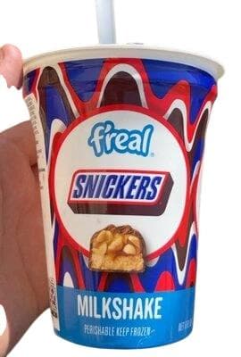 Product Image of F'real Snickers
