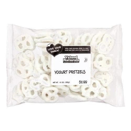 Product Image of Valued Naturals, Yogurt Pretzels