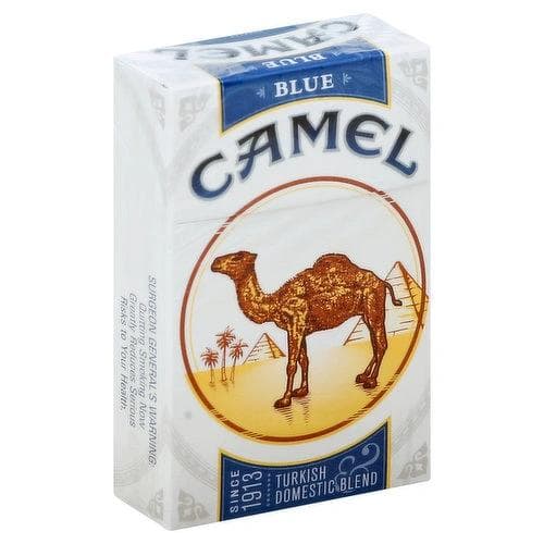 Product Image of Camel Blue Box